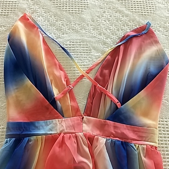 FINAL MARKDOWN⬇️ 1 LEFT 5⭐s HP🌈Boho Maxi - Picture 4 of 4